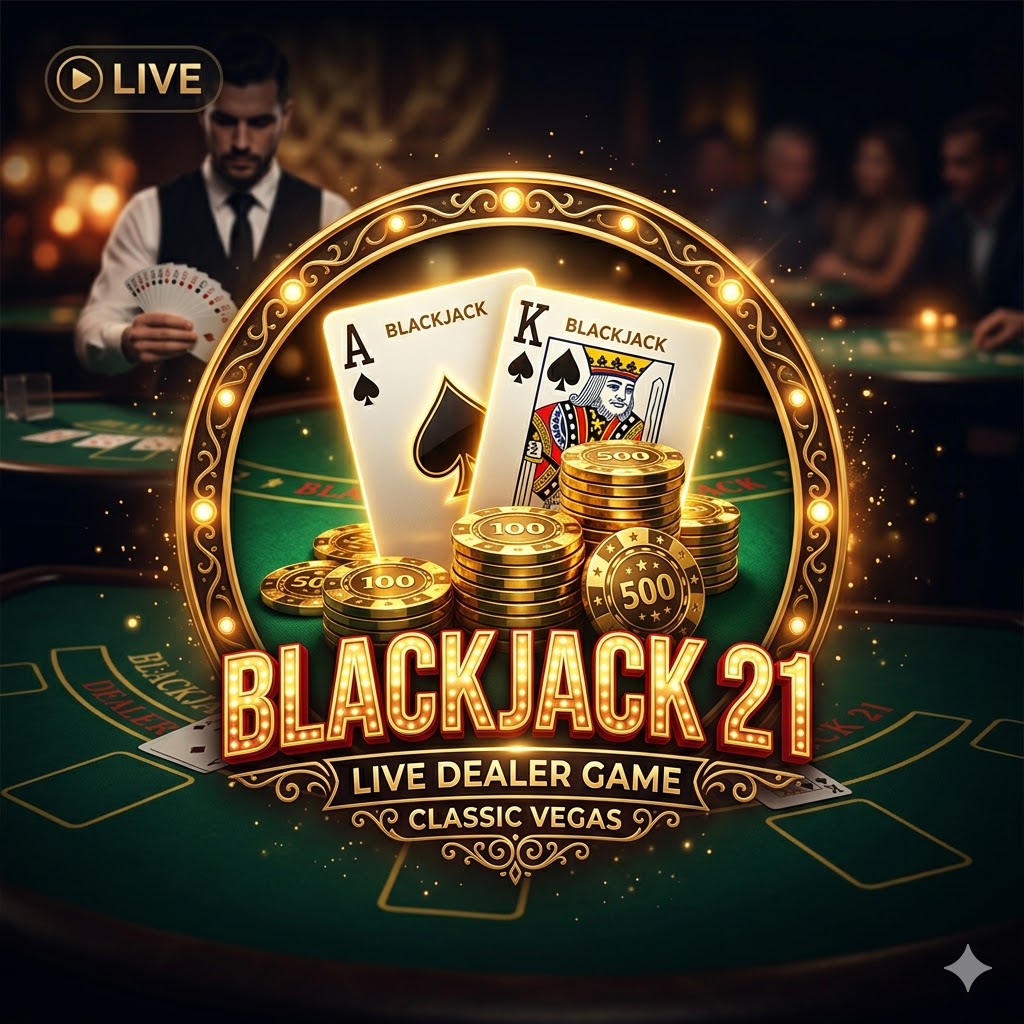 Live Blackjack