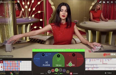 Evolution Gaming Live Casino
